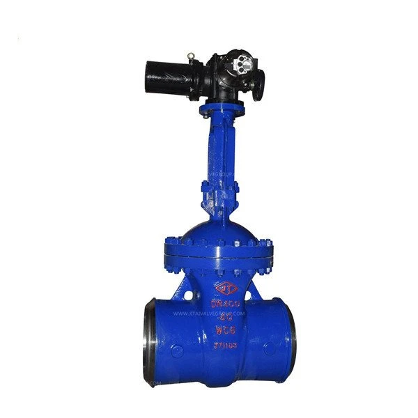 Alloy Steel Wedge Gate Valves